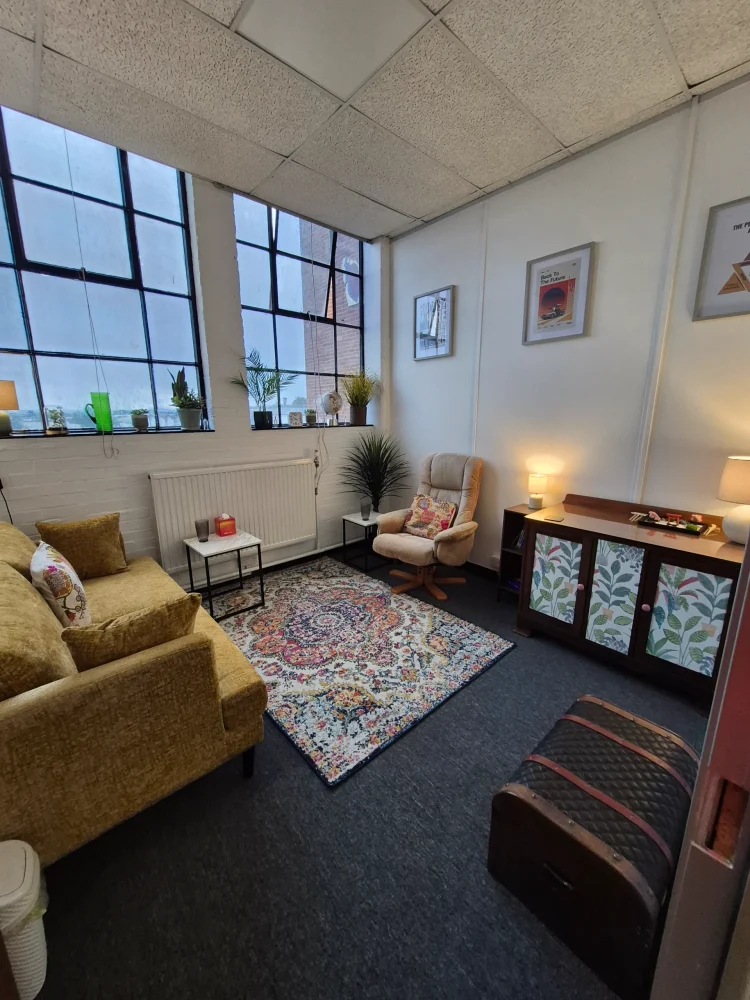 Counselling room in Letchworth